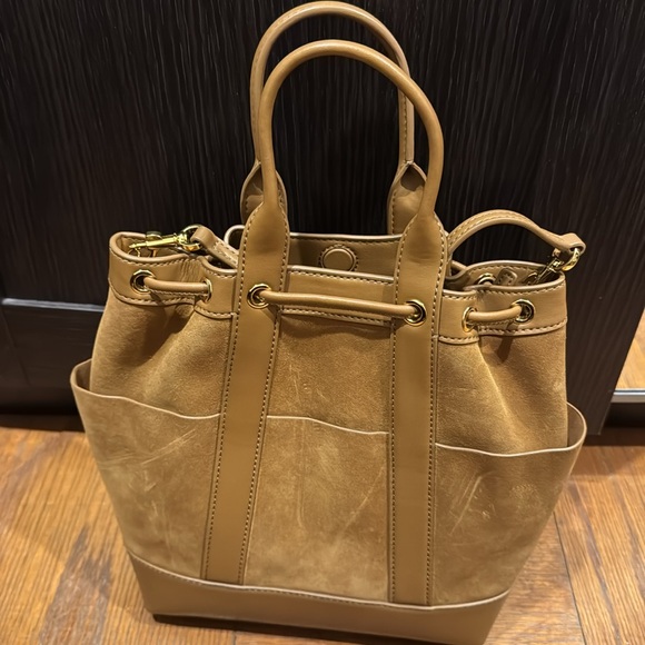 Suede Veronica Beard Goody bag - Picture 4 of 5